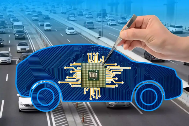 全球成長放緩，汽車制造商芯片危機(jī)緩解