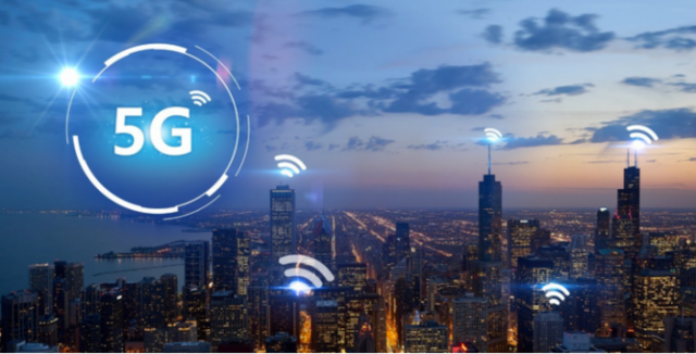 2022年5G基站累計建成開通185.4萬個，5G移動用戶超4.5億戶