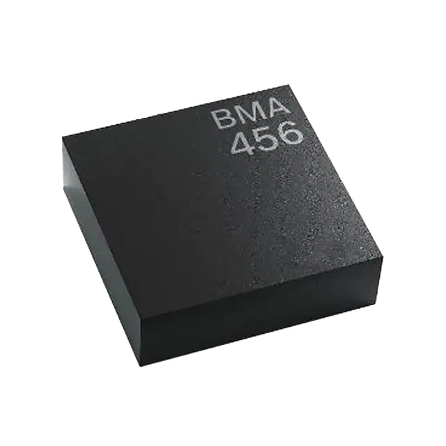 博世 BMA456 數(shù)字X，Y，Z三軸傳感器用于可穿戴設備的運動和健身追蹤功能