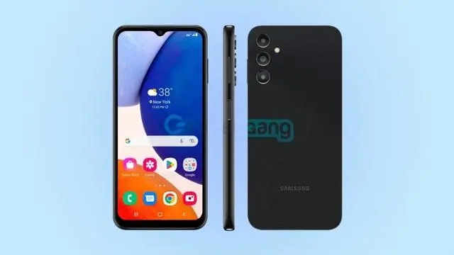 三星Galaxy A14 5G即將發(fā)布，目前已出現(xiàn)在印度官網(wǎng)上
