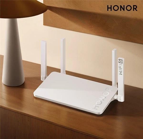 榮耀路由X4 Pro正式發(fā)布：支持 Wi-Fi 6，配備三個千兆網(wǎng)口