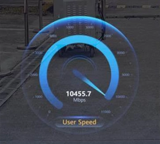 中國(guó)聯(lián)通聯(lián)合華為完成 5G-Advanced 10Gbps 峰值速率技術(shù)測(cè)試，正式步入萬(wàn)兆時(shí)代