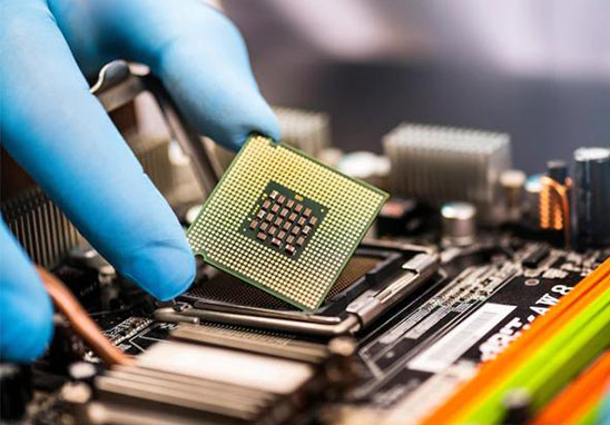 收購賽靈思FPGA，收購英飛凌SAK系列，收購意法微控制器，收購美光存儲器