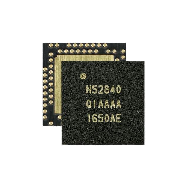 （供應(yīng)，回收）藍(lán)牙5.3 SoC NRF52840-QFAA-F-R7_NRF52840-CKAA-F-R7 支持藍(lán)牙低能耗、藍(lán)牙網(wǎng)狀網(wǎng)絡(luò)