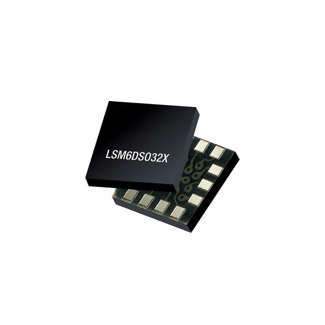 供應(yīng)ST LSM6DSO32XTR 加速計、陀螺儀和溫度傳感器