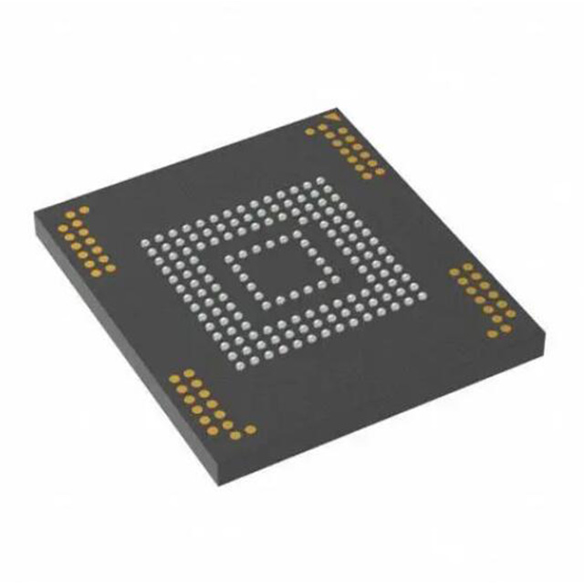 [供應，回收] Micron MTFC64GASAONS-AAT 512Gbit FLASH - NAND (SLC) 存儲器 IC