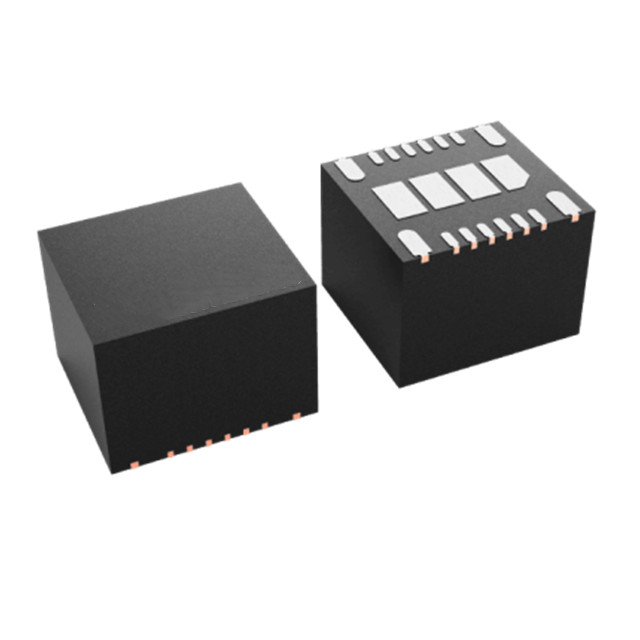 高密度、3V 至 36V 輸入 TLVM13660RDLR（TI）6A 同步降壓DC/DC電源模塊