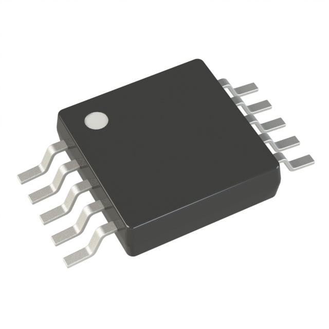 LT8608IMSE (TI) 42V、1.5A 同步降壓型穩(wěn)壓器，具有 2.5μA 靜態(tài)電流