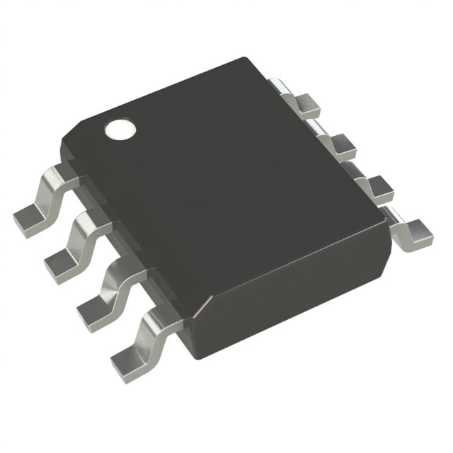 （Microchip）MCP3202T-CI/SN 2.7V 雙通道 12 位模數(shù)轉(zhuǎn)換器，帶 SPI 串行接口