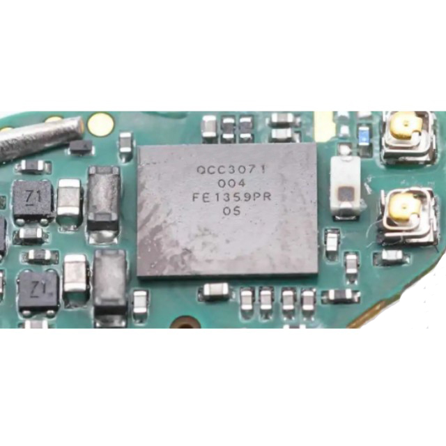 高通藍(lán)牙5.3 QCC3071_QCC-3071-0-WLNSP99-TR-04-0 藍(lán)牙無線音頻、全新LE Audio技術(shù)標(biāo)準(zhǔn)