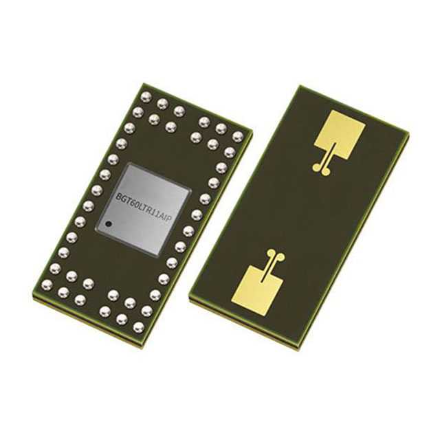 [供應(yīng)，回收] BGT60LTR11AIP（英飛凌）低功耗 60GHz 收發(fā)器 MMIC，帶天線(xiàn)，42-BGA