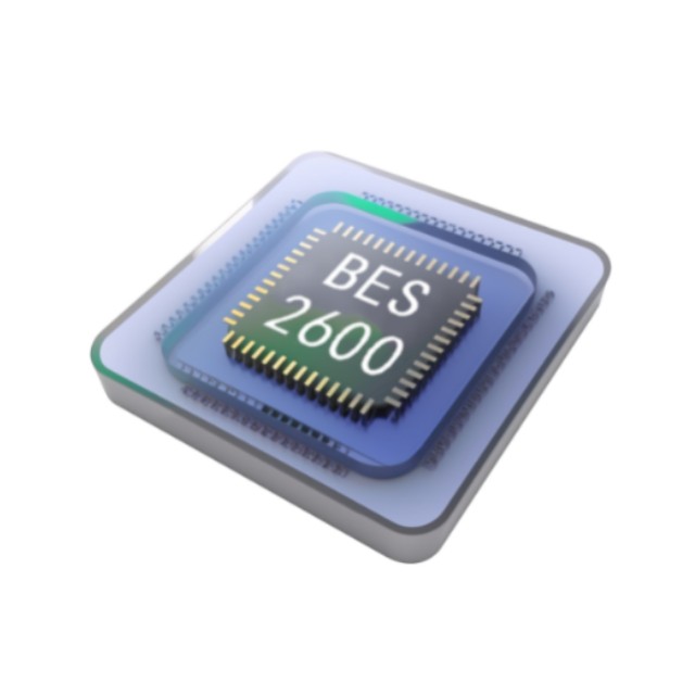 恒玄最新一代藍(lán)牙5.3《BES2600YUC、BES2600、BES2600Z》超低功耗藍(lán)牙音頻SoC