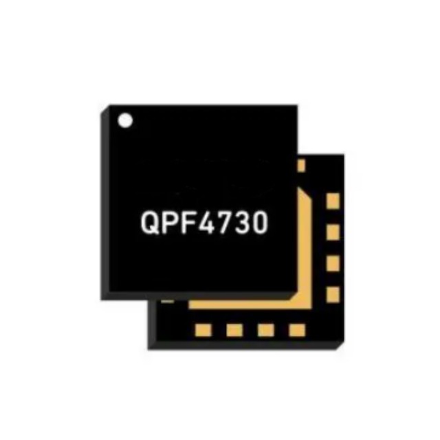 （供應(yīng)，收購(gòu)）射頻前端 QPF4730 QPF4730TR13 Wi-Fi 6E低功耗前端模塊