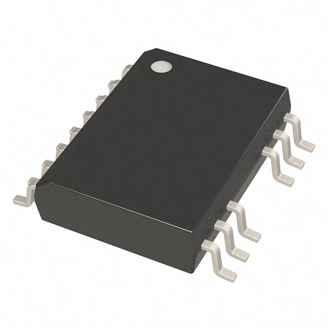 UCC21530QDWKRQ1 (TI) 隔離式雙通道柵極驅(qū)動(dòng)器，通道間距為 3.3mm