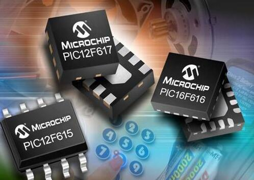 長期回收Microchip PIC單片機、混合信號、模擬器件和串行EEPROM