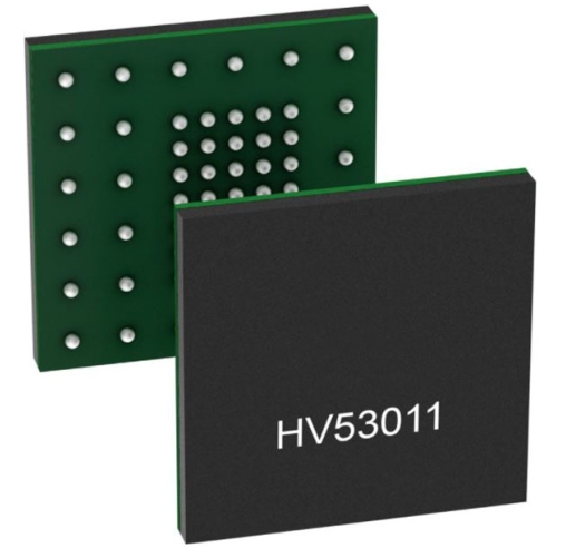 （Microchip）HV53011-E/KVX 16位、帶RTZ的±135V推挽式驅(qū)動器，移位寄存器