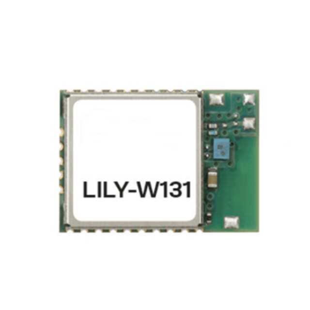 （供應(yīng)，收購）WiFi模塊 LILY-W131-00B WiFi 802.11b/g/n RF 收發(fā)器模塊