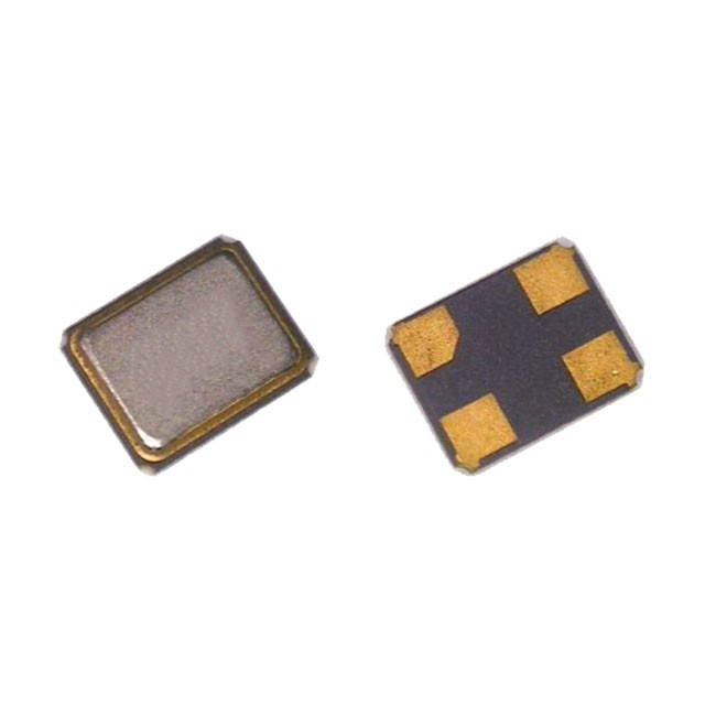（分銷Hosonic）無源晶振 E3SB40E00004EE_E2SB40E00000JE 40 MHz 晶體 4-SMD，無引線