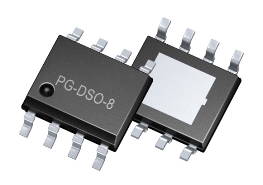 Infineon ILD8150E 用于高功率LED的LED驅動器IC，混合調光低至0.5%
