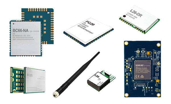 供應(yīng)原裝物料[Quectel]通信模塊、無線模組、Wi-Fi & 藍(lán)牙模組