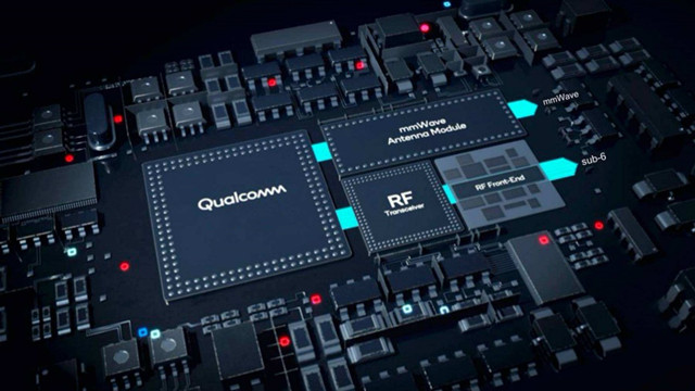 銷售 Qualcomm 移動處理器、蜂窩調(diào)制解調(diào)器、藍(lán)牙產(chǎn)品