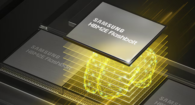 SAMSUNG —— 回收高帶寬內(nèi)存（?HBM、?HBM2、?HBM3、?HBM4）