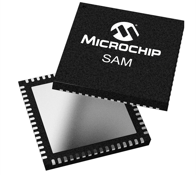 提供全新 Microchip 微控制器（SAM L系列、SAM D系列）
