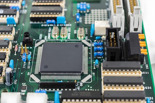 明佳達(dá)收購(gòu)單片機(jī)，涵蓋ST、TI、NXP、Microchip等國(guó)際知名品牌