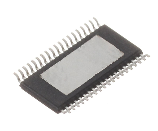 （出售）Maxim MAX22208AUU 65V、3.8A 四路 H 半橋驅動器 TSSOP-38