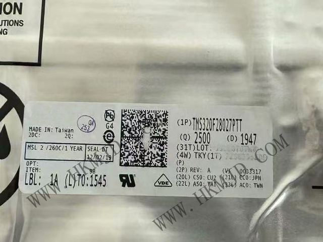 把握機(jī)遇！明佳達(dá)電子供應(yīng) TMS320F28027PT 高性能微控制器