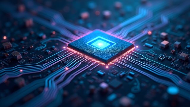 明佳達(dá)電子：專業(yè)IC芯片回收專家，讓閑置電子元器件重獲新生