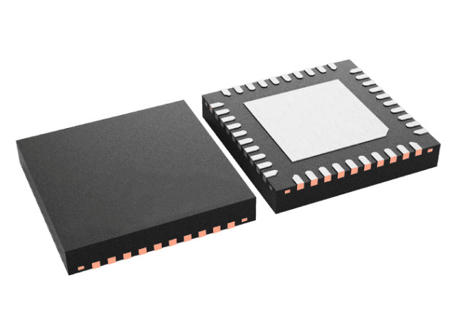 WQFN-40【ADC3664IRSBR】14 位、125MSPS、低噪聲、低功率雙通道 ADC