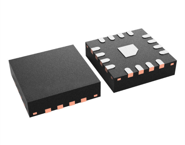 DAC80508ZRTER 16 位、8 通道、SPI、電壓輸出DAC，具有精密內(nèi)部基準電壓