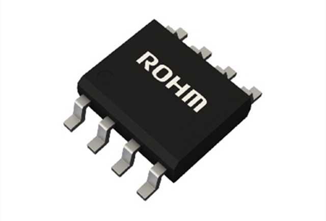 ROHM首款面向高耐壓GaN器件驅動的隔離型柵極驅動器IC開始量產