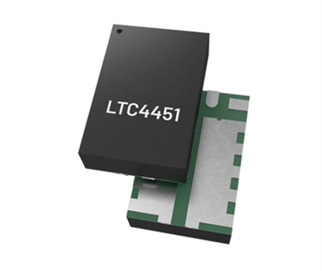 （供應(yīng)）Analog Devices Inc. LTC4451AV 40V、7A理想二極管