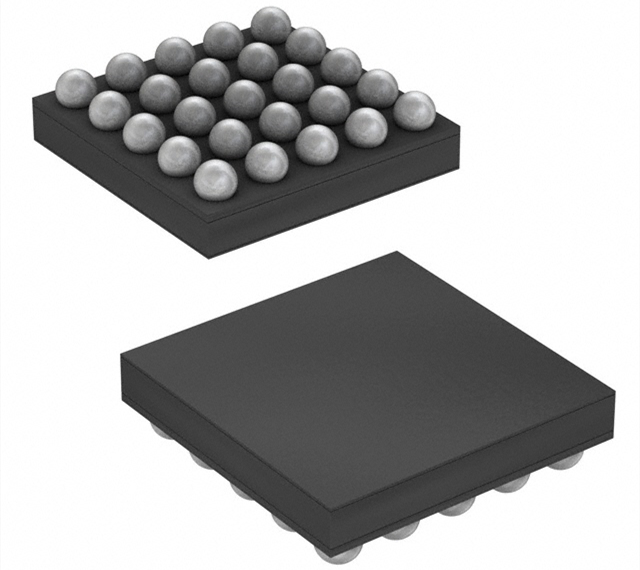 （Maxim）MAX7365EWA70：I2C接口、具有高ESD保護(hù)的8 x 7鍵盤開關(guān)控制器