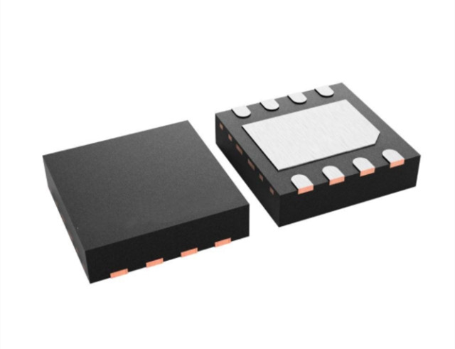 Texas Instruments | OPA855QDSGRQ1：汽車類 8GHz 增益帶寬、解補償跨阻抗放大器