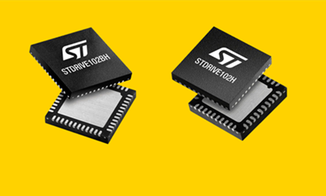 明佳達電子——ST（意法半導體）STDRIVE柵極驅(qū)動器核心供應商