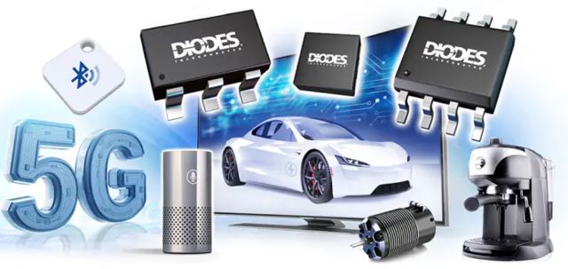 明佳達(dá)電子——【收購】Diodes公司：模擬、分立器件、邏輯與混合信號IC