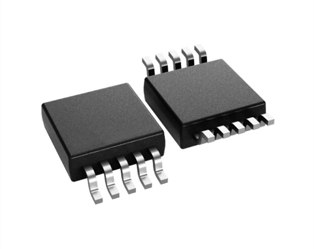 DAC7563SQDGSRQ1：2.5V、4ppm/°C 內(nèi)部基準(zhǔn)，汽車類、雙通道12位緩沖電壓輸出 DAC