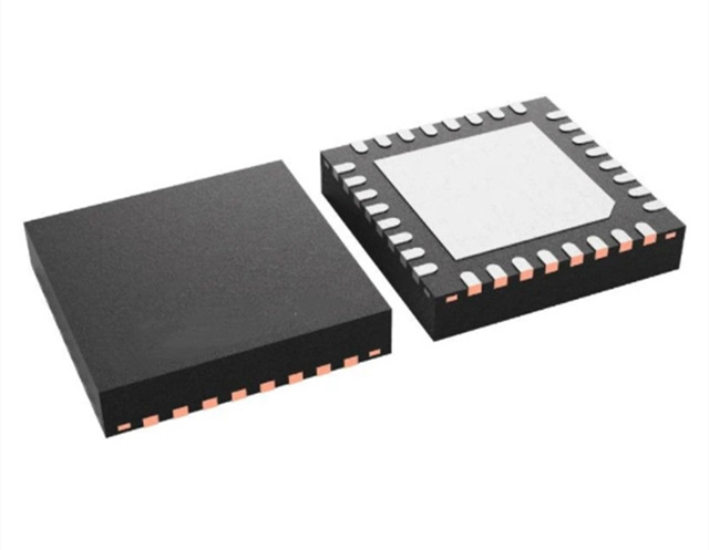 具有 SPI 接口【ADS9234RIRHBR】——14 位、3.5MSPS、雙路、同步采樣 SAR ADC
