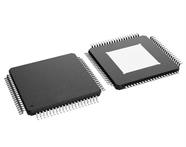 LVDS 兼容輸出 | ADS5463IPFPR：12位、500 MSPS模數(shù)轉(zhuǎn)換器（ADC）