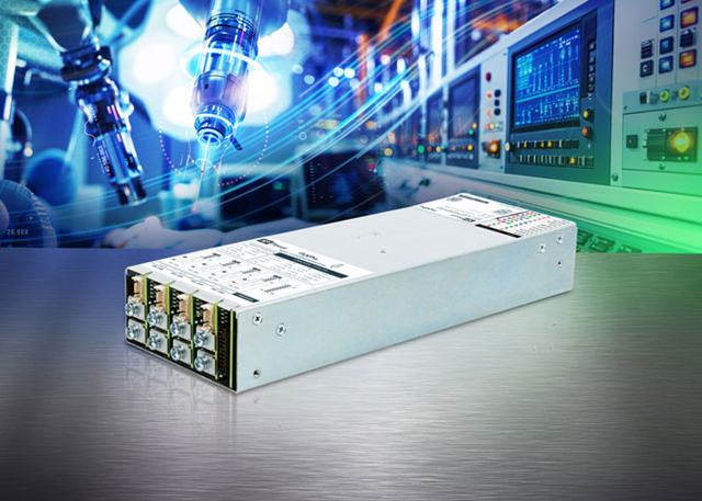 XP Power推出1.3kW全數(shù)字、可配置、模塊式AC-DC電源系列