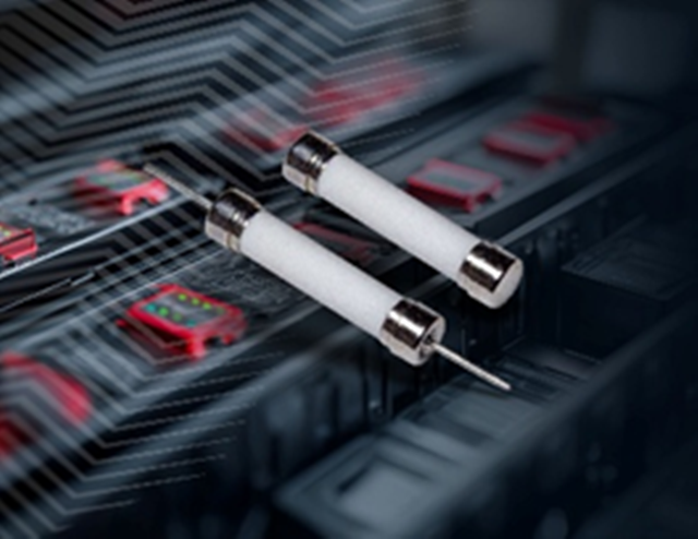 Bourns 推出全新 PF-63R50H 系列，具備更高電壓額定值