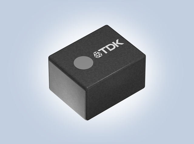 TDK進一步擴大其TFM201612BLEA系列車載電源電路用薄膜電感器