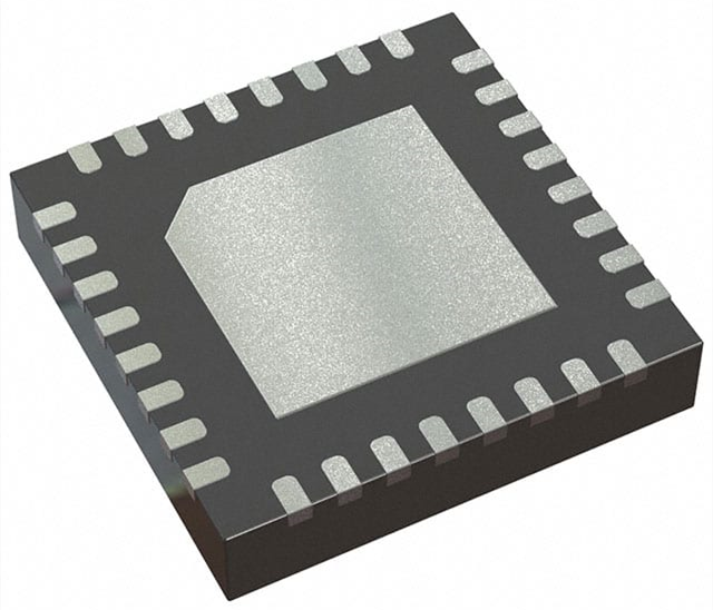 （Maxim）MAX17509ATJ：4.5V至16V、雙路3A輸出同步降壓型DC-DC轉(zhuǎn)換器