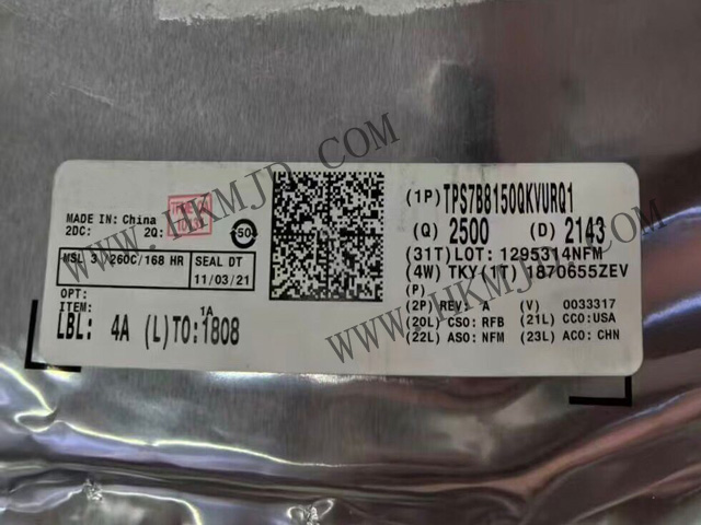 TPS7B8150QKVURQ1