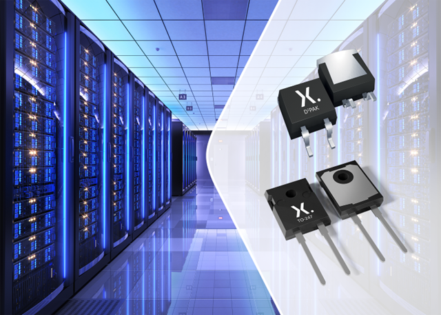 Nexperia推出1200 V SiC肖特基二極管，擴(kuò)展寬禁帶產(chǎn)品組合