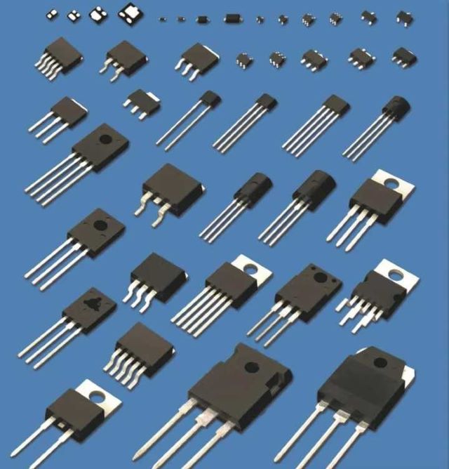 回收分立器件——高價(jià)現(xiàn)金回收功率 MOSFET、二三極管、功率晶體管