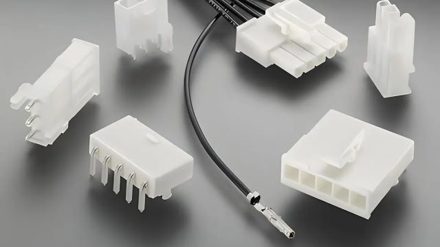 工業(yè)連接專家：明佳達(dá)電子原裝TE/Samtec/Amphenol連接器現(xiàn)貨供應(yīng)